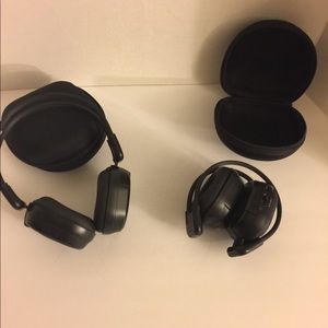 2007 to 2014 Mercedez Benz DVD head phones